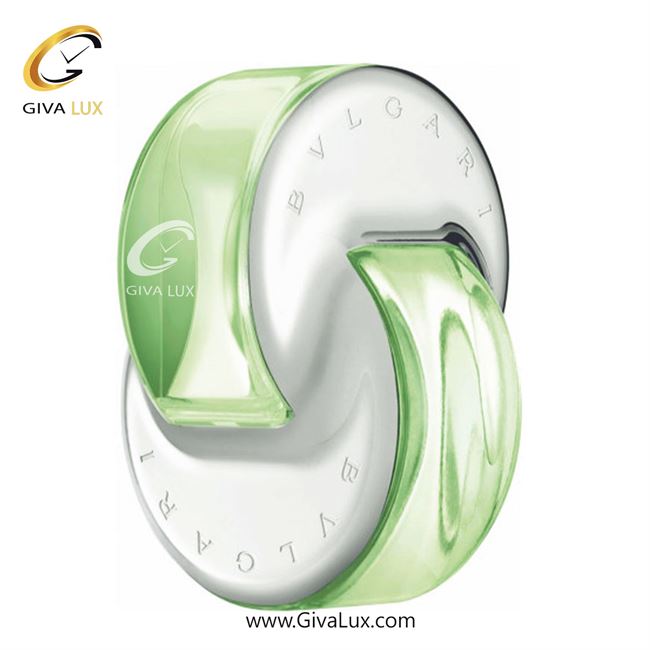  ادو تویلت زنانه بولگاری اورجینال  مدل Bvlgari Omnia Green Jadeحجم 65 میل
